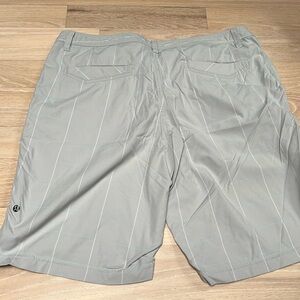 Lululemon Men’s shorts,  size 40